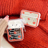 Boogzel Apparel Sweet Cherry AirPods Case, view 2