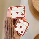 Boogzel Apparel Sweet Cherry AirPods Case, view 3