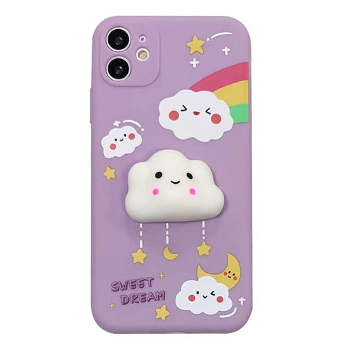 Boogzel Apparel Sweet Dream iPhone Case
