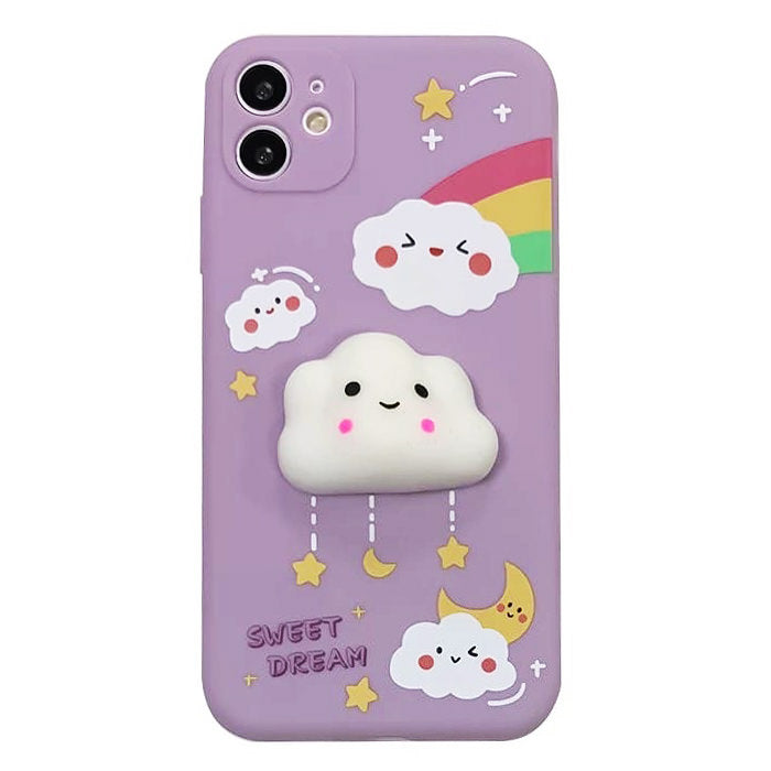 Boogzel Apparel Sweet Dream iPhone Case