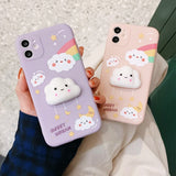 Boogzel Apparel Sweet Dream iPhone Case, view 2