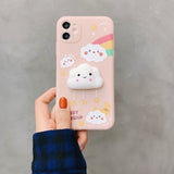 Boogzel Apparel Sweet Dream iPhone Case, view 3