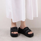 Boogzel Apparel Sweet Escape Platform Sandals, view 5