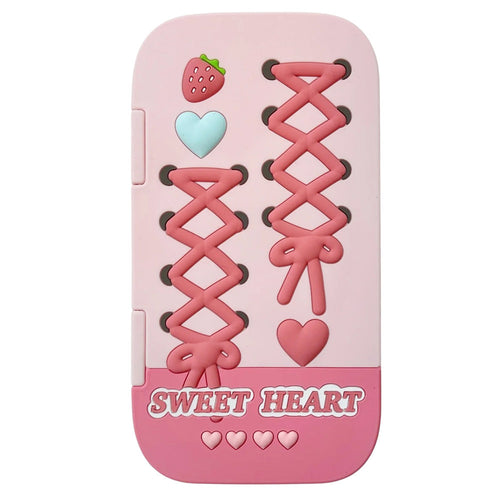 Boogzel Apparel Sweet Heart 3D iPhone Case