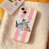 Boogzel Apparel Sweet Heart iPhone Case, view 2