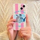 Boogzel Apparel Sweet Heart iPhone Case, view 3