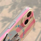 Boogzel Apparel Sweet Heart iPhone Case, view 4