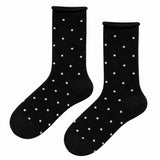 Boogzel Apparel Sweet Polka Dot Pattern Socks, view 2