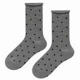 Boogzel Apparel Sweet Polka Dot Pattern Socks, view 3