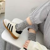 Boogzel Apparel Sweet Polka Dot Pattern Socks, view 6