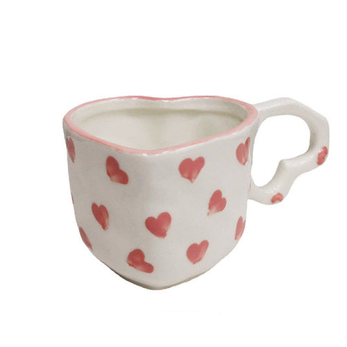 Boogzel Apparel Sweetheart Ceramic Cup
