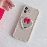 Boogzel Apparel Sweetheart iPhone Case, view 6