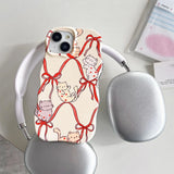 Boogzel Apparel Sweetheart Kittens iPhone Case, view 2