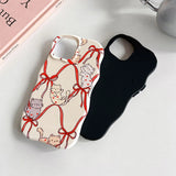 Boogzel Apparel Sweetheart Kittens iPhone Case, view 6