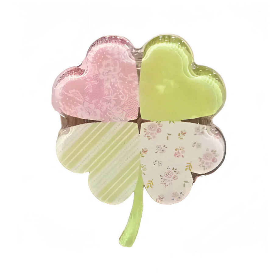 Boogzel Apparel Sweetheart Lucky Clover Phone Holder