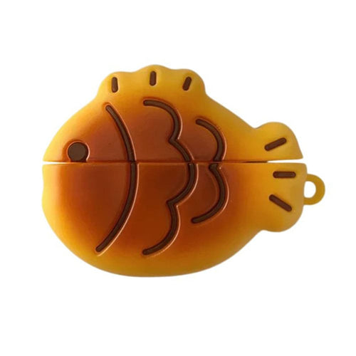 Boogzel Apparel Taiyaki Airpods Case
