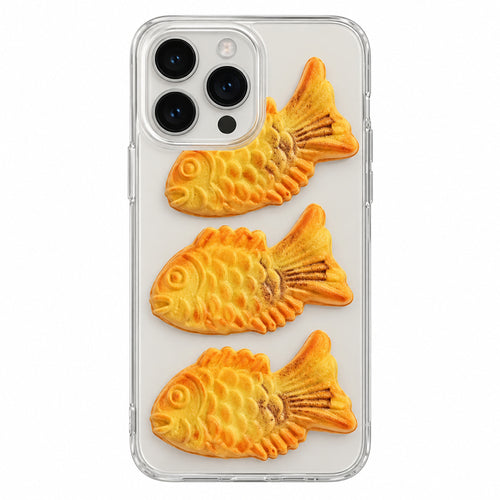 Boogzel Apparel Taiyaki iPhone Case