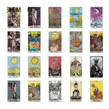 Boogzel Apparel Tarot 50 pcs Sticker Pack, view 2