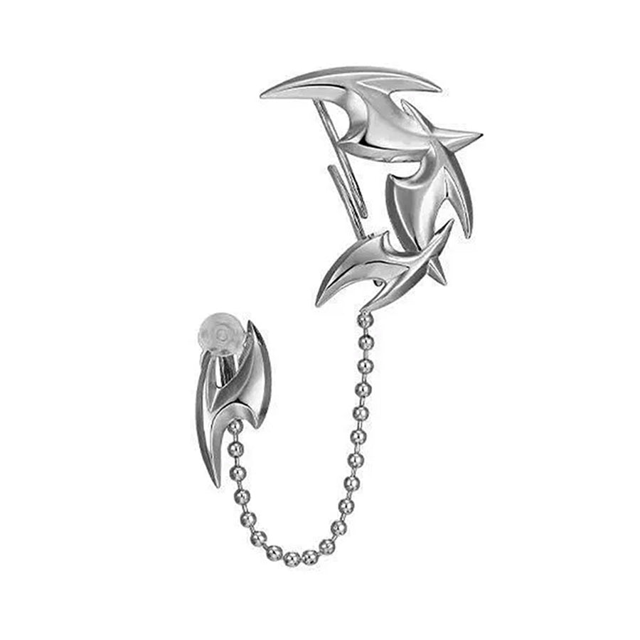 Boogzel Apparel Taste Of Danger Ear Cuff