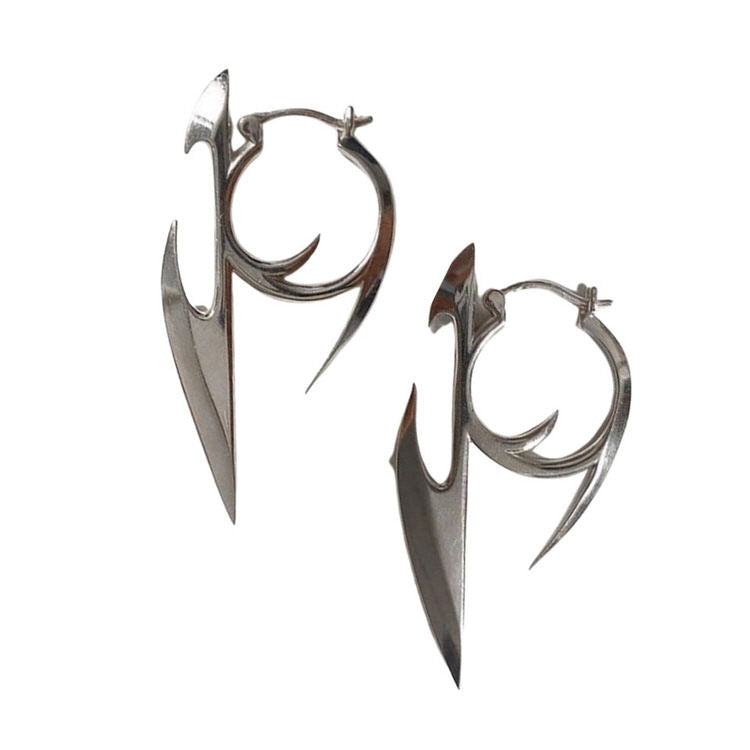 Boogzel Apparel Taste Of Danger Earrings