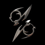 Boogzel Apparel Taste Of Danger Earrings, view 3