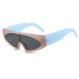 Boogzel Apparel Taste Of Danger Sunglasses, view 2