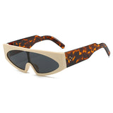Boogzel Apparel Taste Of Danger Sunglasses, view 4