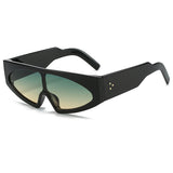 Boogzel Apparel Taste Of Danger Sunglasses, view 6