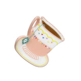 Boogzel Apparel Tea Cup Hair Claw Clip, view 2
