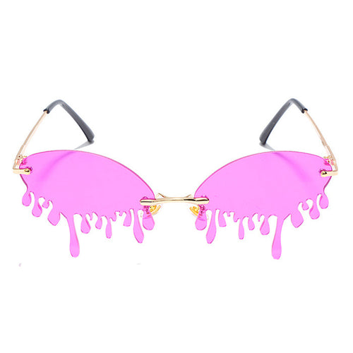 Boogzel Apparel Teardrop Sunglasses