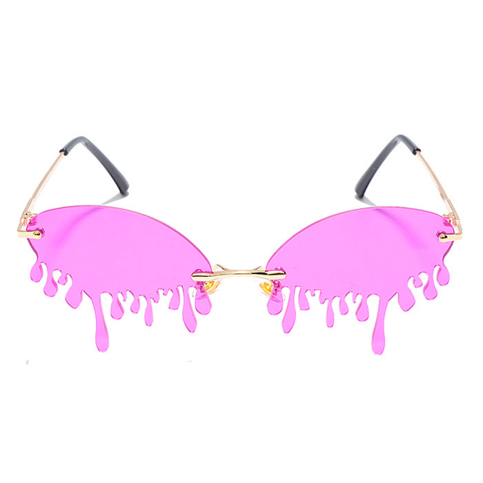 Boogzel Apparel Teardrop Sunglasses