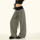 Boogzel Apparel Teen Craft Loose Fit Striped Pants, view 5