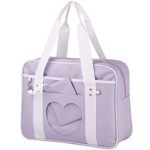 Boogzel Apparel Teenage Love Handbag