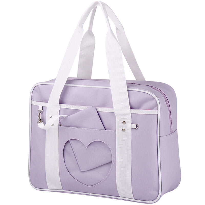 Boogzel Apparel Teenage Love Handbag