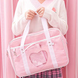 Boogzel Apparel Teenage Love Handbag, view 5