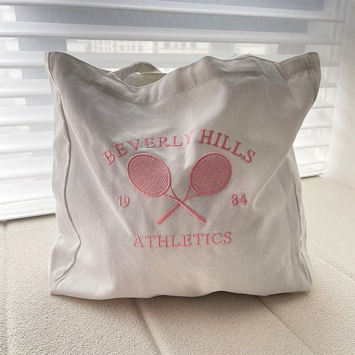 Boogzel Apparel Tennis Club Tote Bag