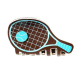 Boogzel Apparel Tennis Racket Hair Claw, view 2