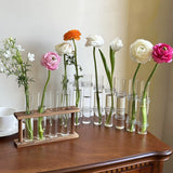 Boogzel Apparel Test Tube Flower Vase, view 4