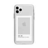 Boogzel Apparel The Art iPhone Case, view 2