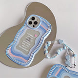 Boogzel Apparel The Beauty Of The World iPhone Case, view 2