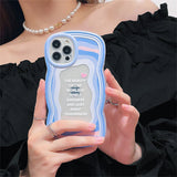 Boogzel Apparel The Beauty Of The World iPhone Case, view 3