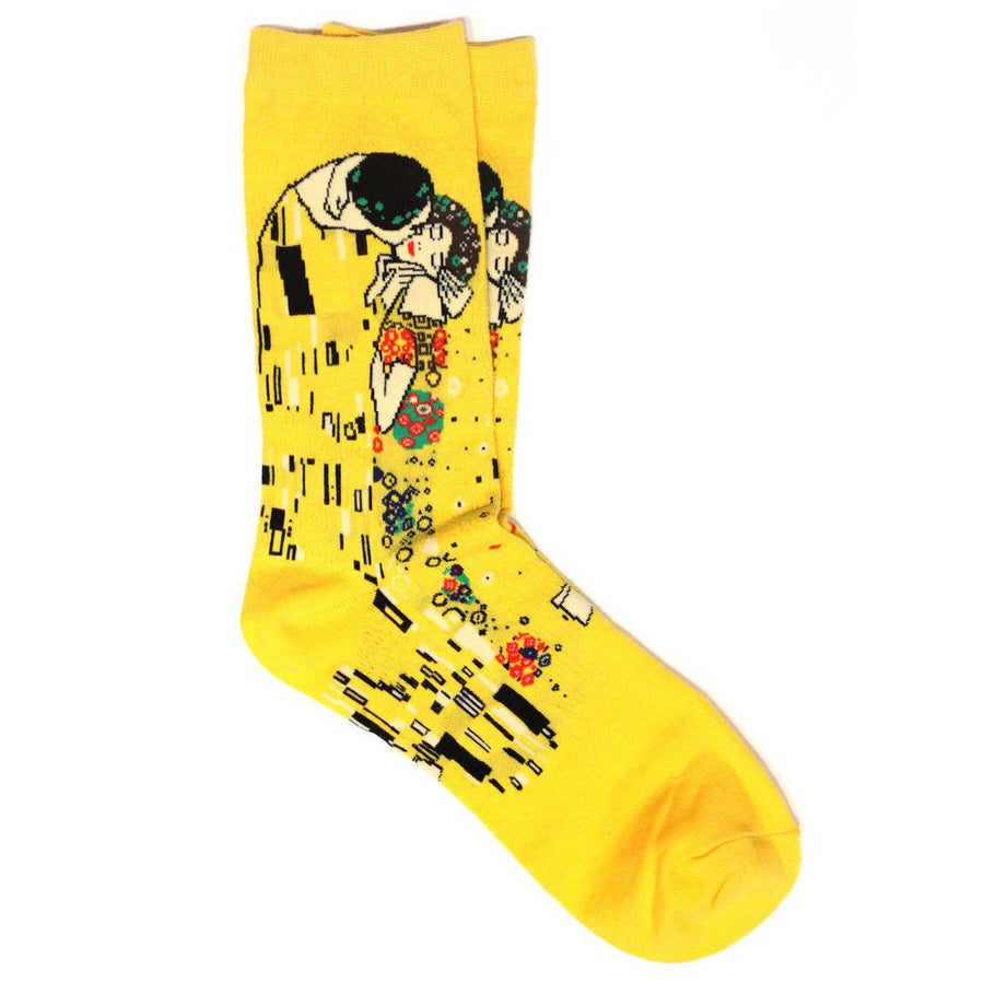 Boogzel Apparel The Kiss Klimt Socks