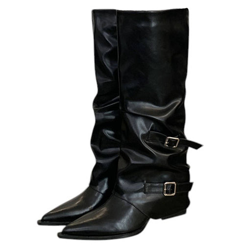 Boogzel Apparel The Problem Child Boots