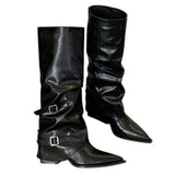 Boogzel Apparel The Problem Child Boots, view 2
