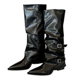 Boogzel Apparel The Problem Child Boots, view 3