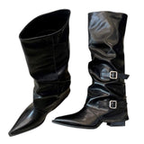 Boogzel Apparel The Problem Child Boots, view 4