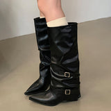 Boogzel Apparel The Problem Child Boots, view 5