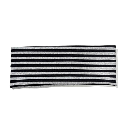 Boogzel Apparel The Problem Child Striped Headband