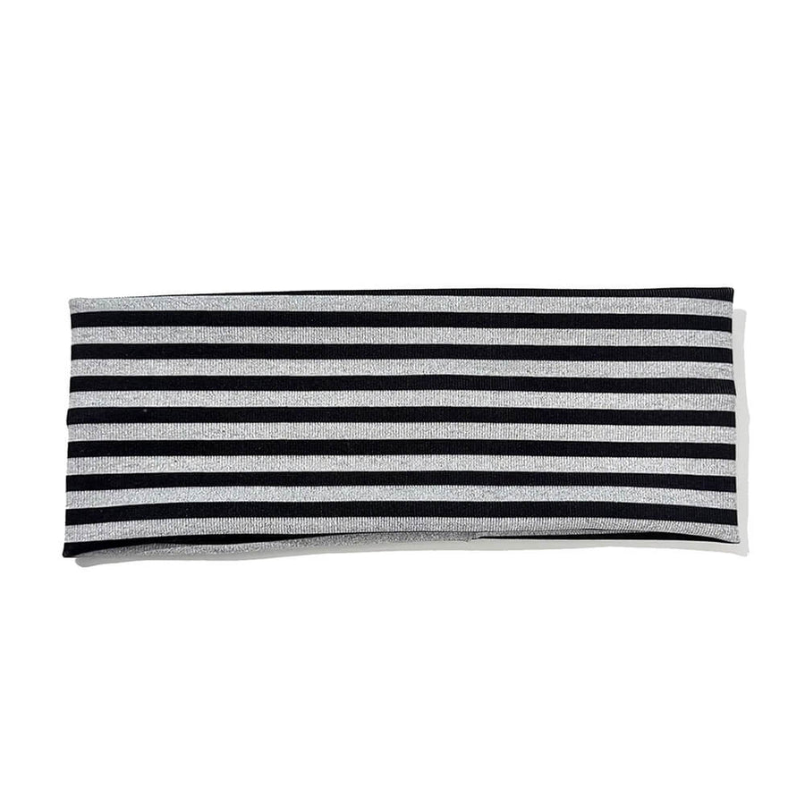 Boogzel Apparel The Problem Child Striped Headband