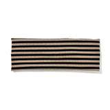 Boogzel Apparel The Problem Child Striped Headband, view 2